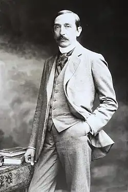 Auguste Maurice Barrès (1916)
