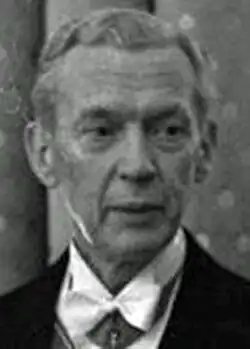 Maurice Couve de Murville roku 1968