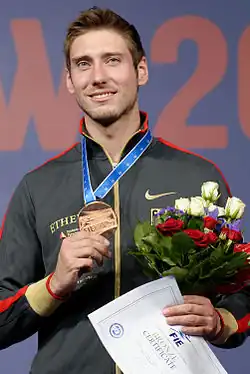 Max Hartung (14. července 2015)