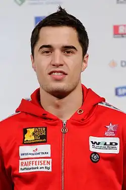 Max Heinzer (25. listopadu 2012)