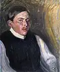 Portrét Jiřího Karse (1906)