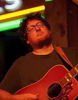 Max Johnston v roce 2011