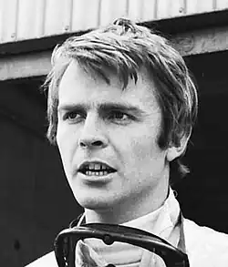 Max Mosley (1969)