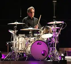 Max Weinberg (15. srpna 2008)