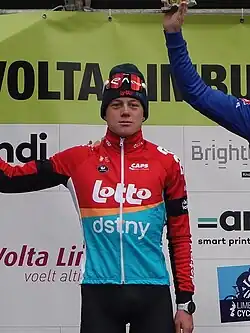 Van Gils v roce 2023