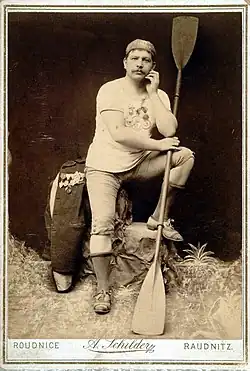 Maxmilián Švagrovský