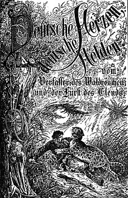 Obálka sešitu s románem