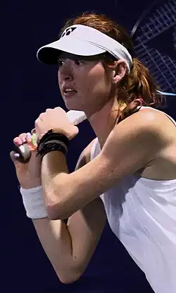 Maya Jointová v Cary (2024)