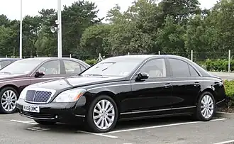 Maybach 57