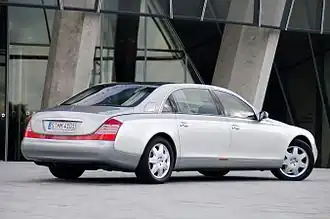 Maybach 62