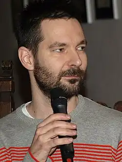 Bořivoj Hořínek (2014)
