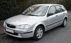 Mazda 323F BJ