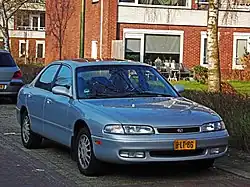 Mazda 626