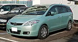 Mazda Premacy