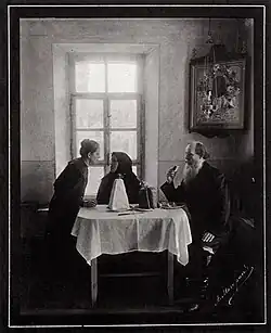 Alexej Sergejevič Mazurin: Velikonoce, asi 1900