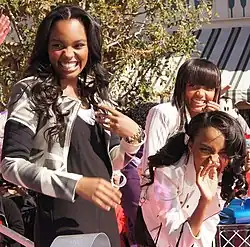 McClain Sisters v r. 2011