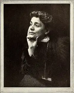 Eleonora Duse, McClure's magazine, 1893