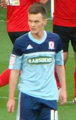 Josh McEachran (2012)