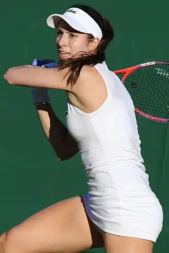 Christina McHaleová