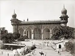 Mecca Masjid, Hajdarábád