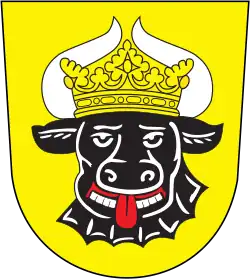 Meklenbursko – znak