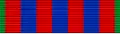 Médaille commémorative Française ribbon