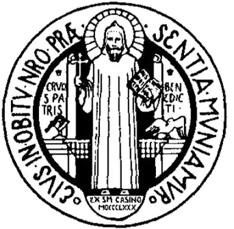 Medaile sv. Benedikta