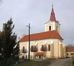 Kostel svatého Bartoloměje