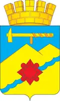 Mednogorsk – znak