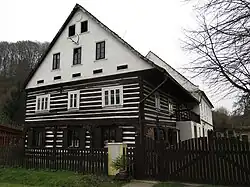 Medonosy Osinalice, dům čp.17.jpg