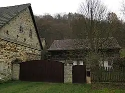 Medonosy Osinalice, usedlost čp.8.jpg