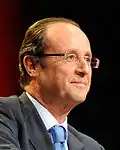 François Hollande
