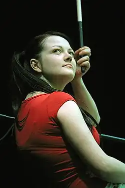 Meg White kolem roku 2002