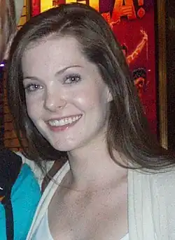 Meghann Fahy (2010)