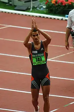 Mehdi Baala (9. července 2006)