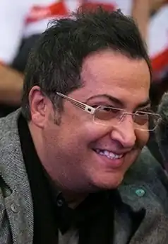 Mehrdad Minavand (2015)