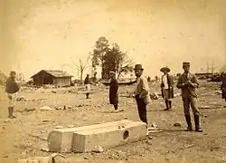 Zemětřesení na pobřeží Sanriku, 1896