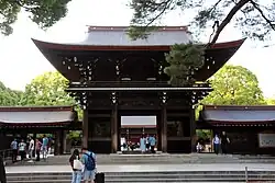 Brána Minami-šinmon