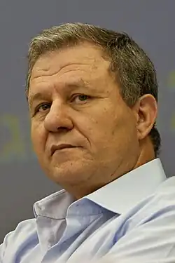 Me'ir Šitrit v roce 2009