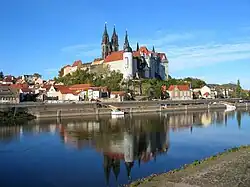 Zámek Albrechtsburg a Míšeňská katedrála, Míšeň