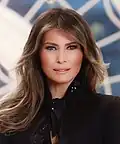 Melania Trumpová