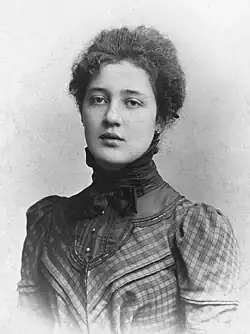 Melanie Klein (kolem r. 1900)