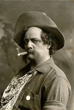 William McKenzie Morrison: Melbourne MacDowell, vaudeville entertainer