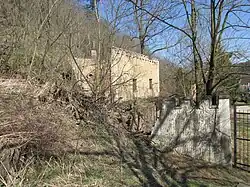 Bývalá viniční usedlost