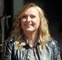 Melissa Etheridge v září 2011