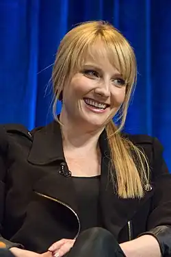 Melissa Rauch v roce 2013