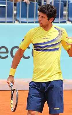 Marcelo Melo mužská čtyřhra