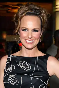 Melora Hardin v roce 2009