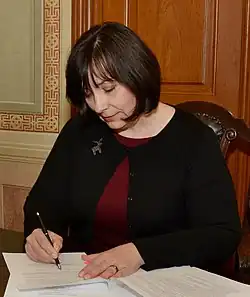 Naděžda Goryczková (2015)