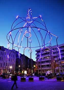 Paměť měst Berlína